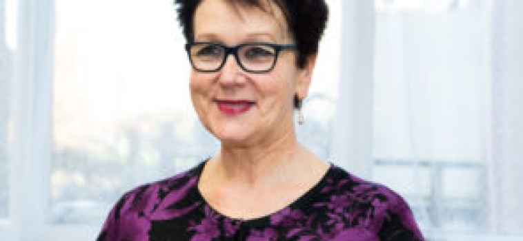 Headteacher Maureen Buckby –  Sharing Best Practice – The Key to Success