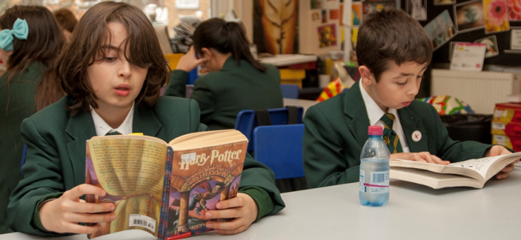 Sarah Hubbard, Her Majesty’s Inspector (HMI), is Ofsted’s national lead for English, primary and secondary (as a subject). Here she writes on the English curriculum, books and the pleasure of reading.