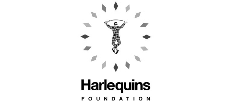 In Partnership with The Harlequins Foundation