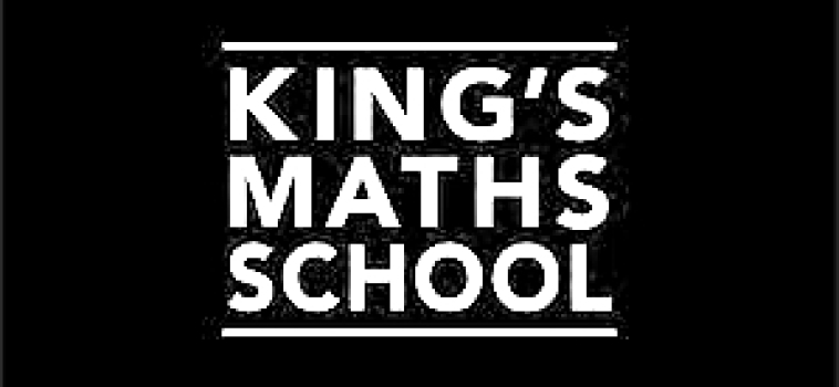 On behalf of King’s College Maths School