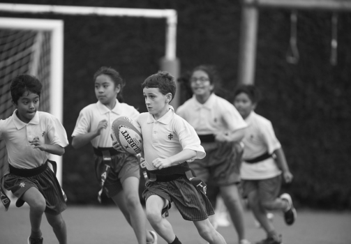 HEP Supports Harlequins Foundation Launch of Unique Primary Resources